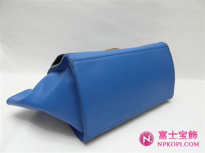 CELINE セリーヌ 16954-4KDC-21TO TRAPEZE ハンドバッグ ハバナ 